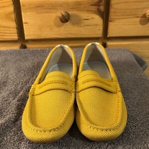 Rothy's Vibrant Yellow women’s Loafers